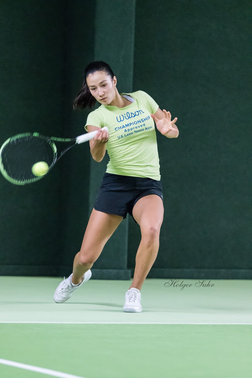 Alisa Diercksen 107 - Holmer Indoor Cup